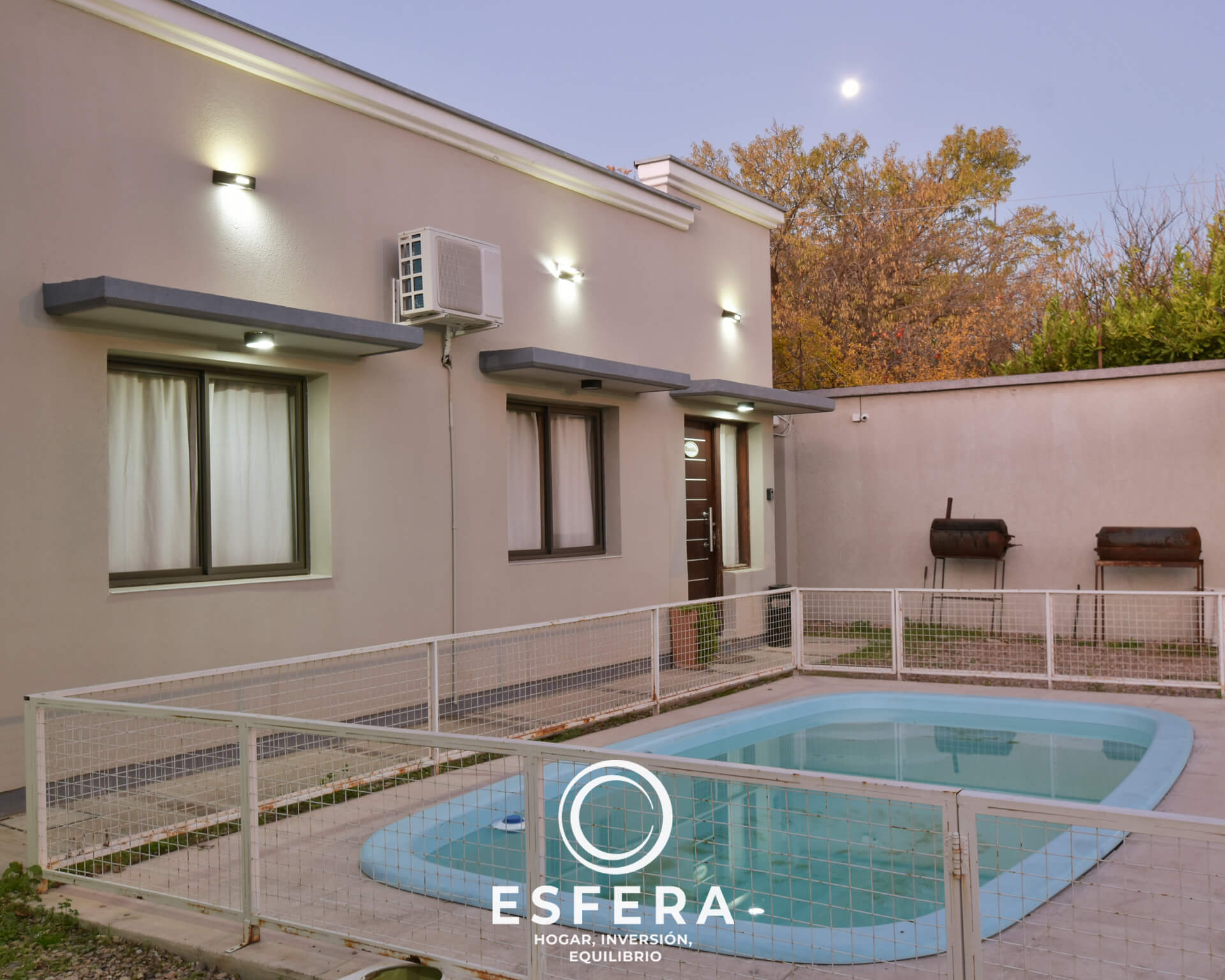 Alquiler departamento en Barrio Sat