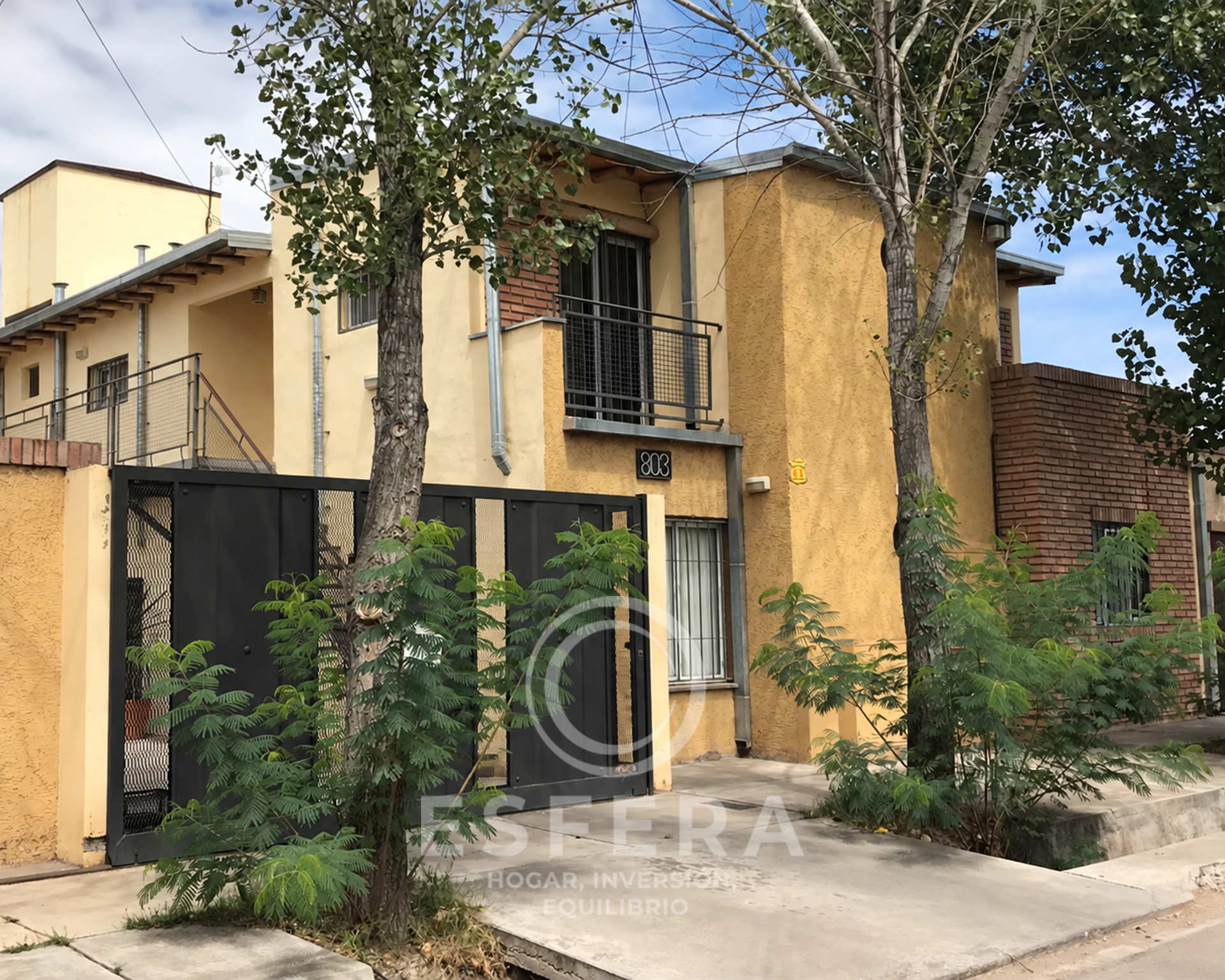 Alquiler Departamento zona Los Sauces