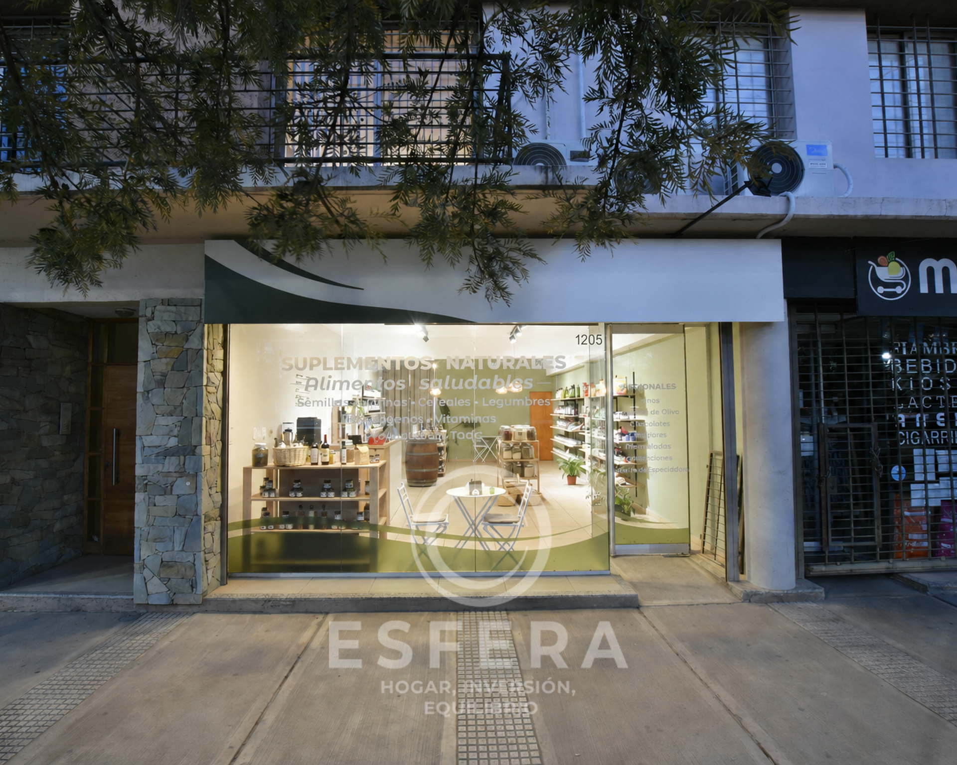 Alquiler Local Comercial en Av. Balloffet