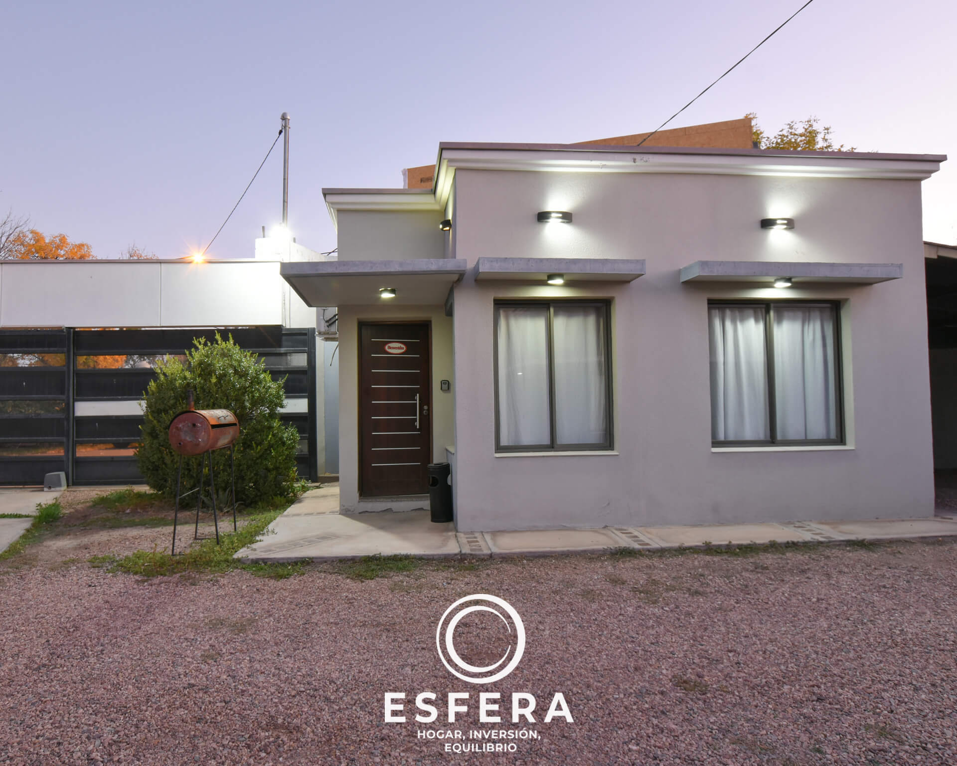 Alquiler monoambiente en Barrio Sat