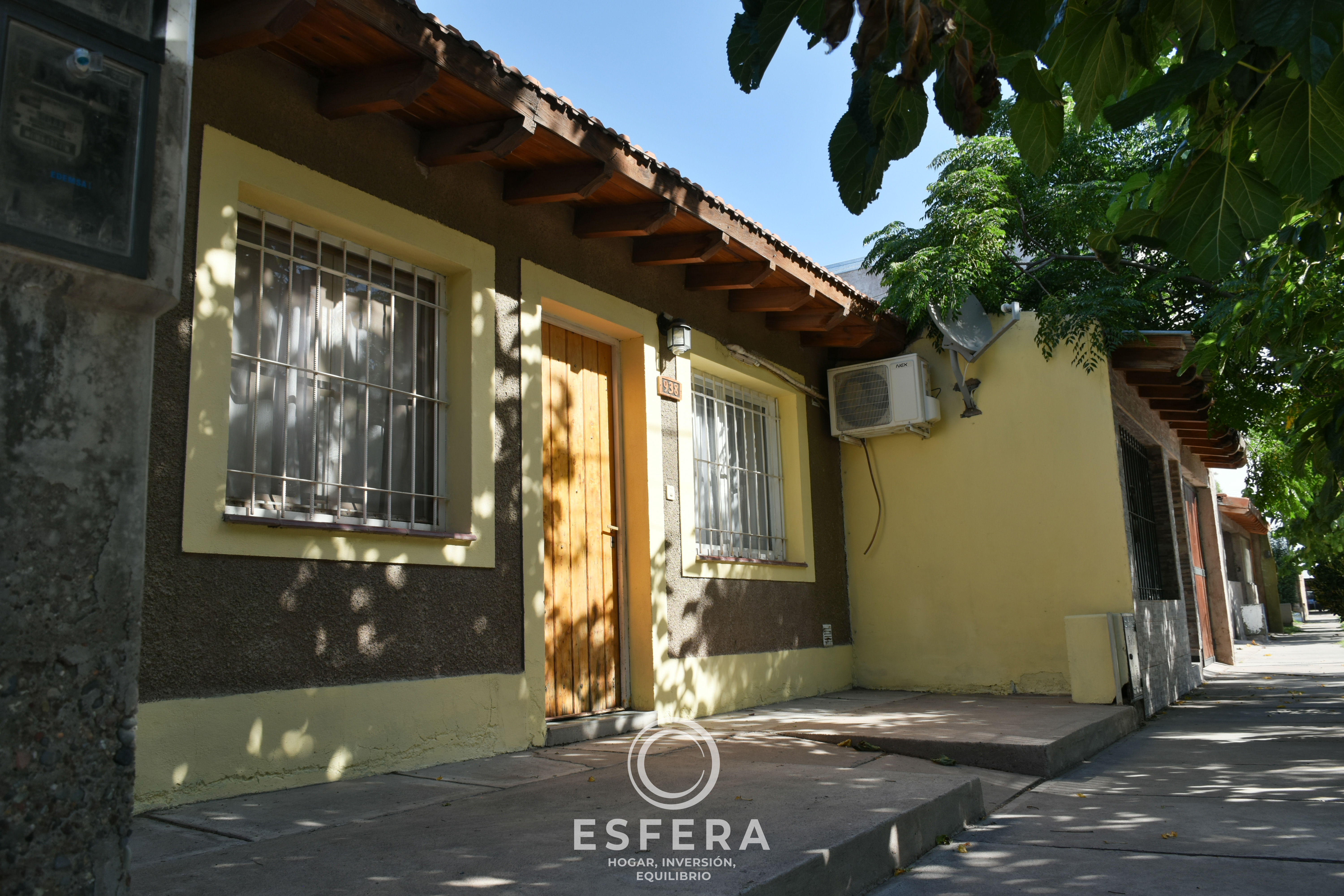 Casa Barrio Cristiano