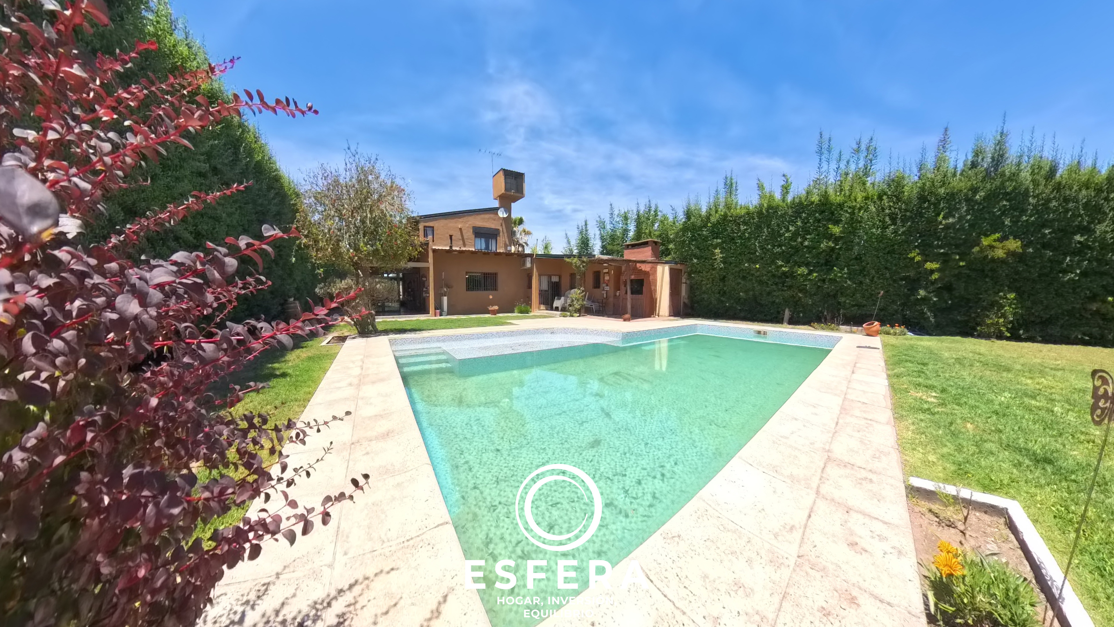 Casa Calle 20 de Junio