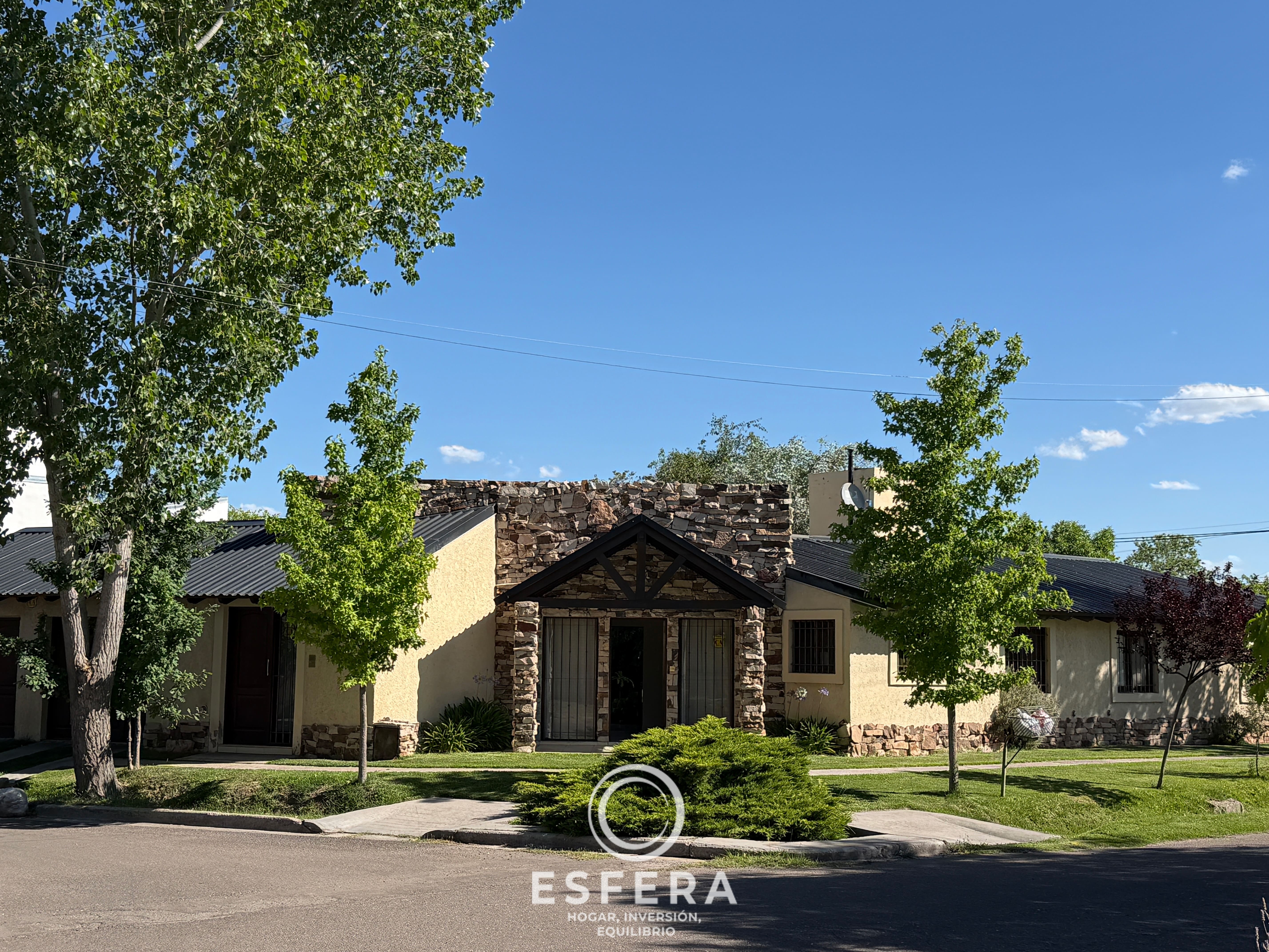 Casa zona los Sauces y Cornú