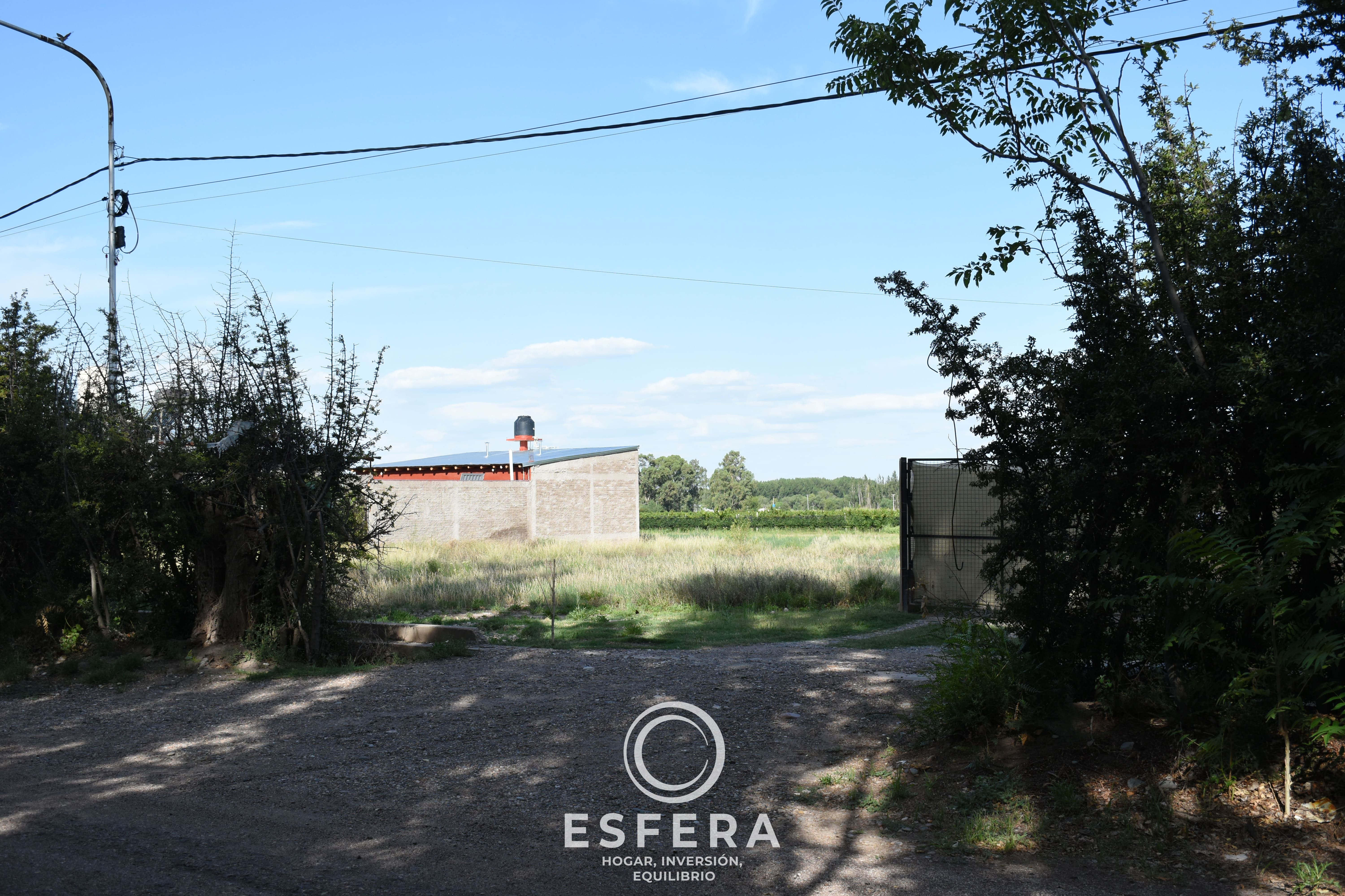 Lote en Venta Calle Bolivar