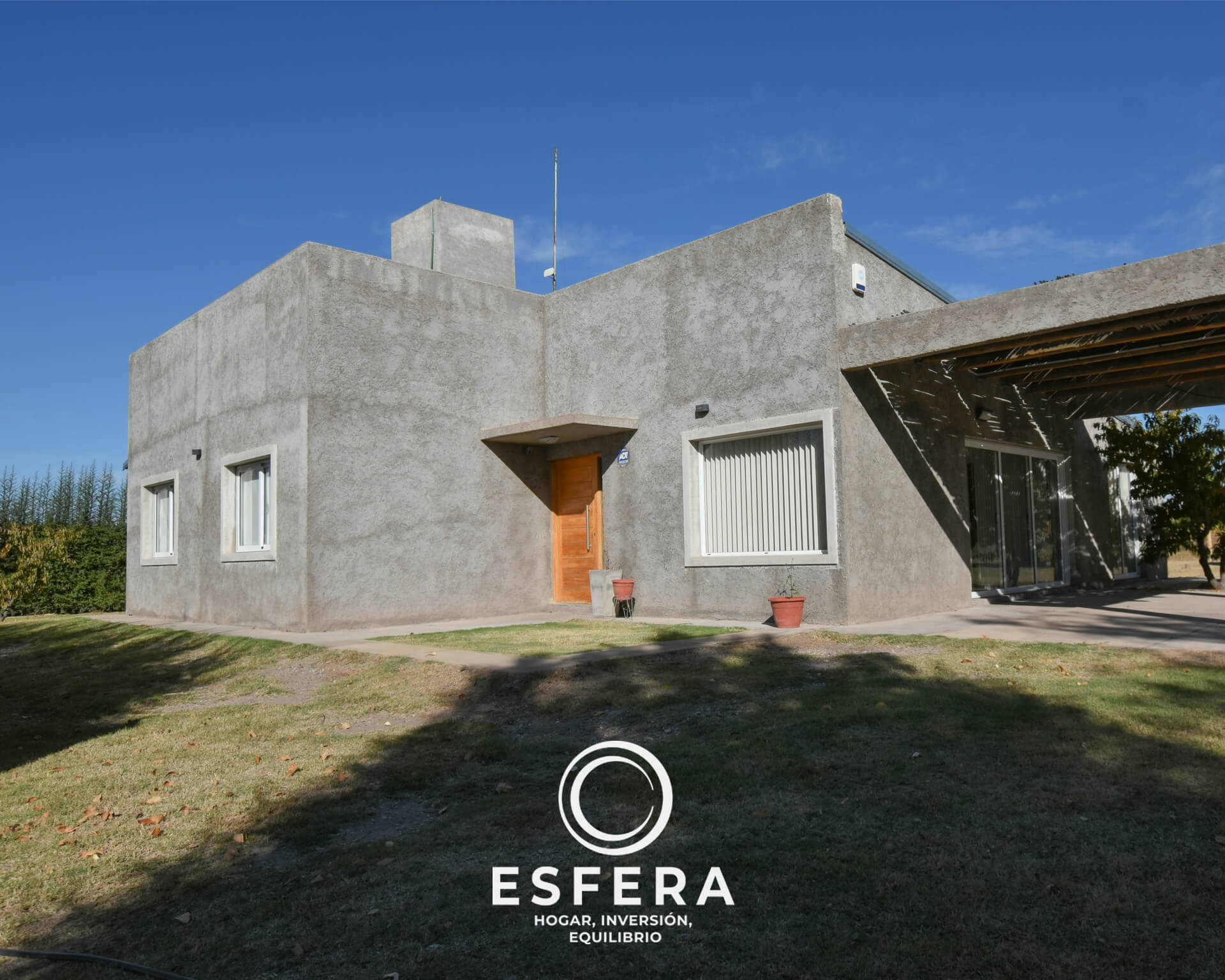 Venta Alquiler Casa en El Tropezon 
