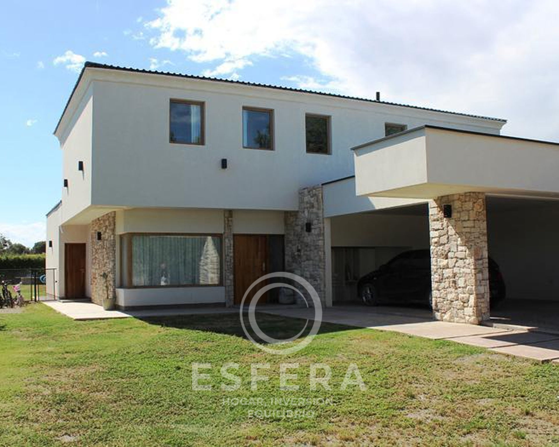 Venta Casa en Barrio Privado Nevado Golf Club