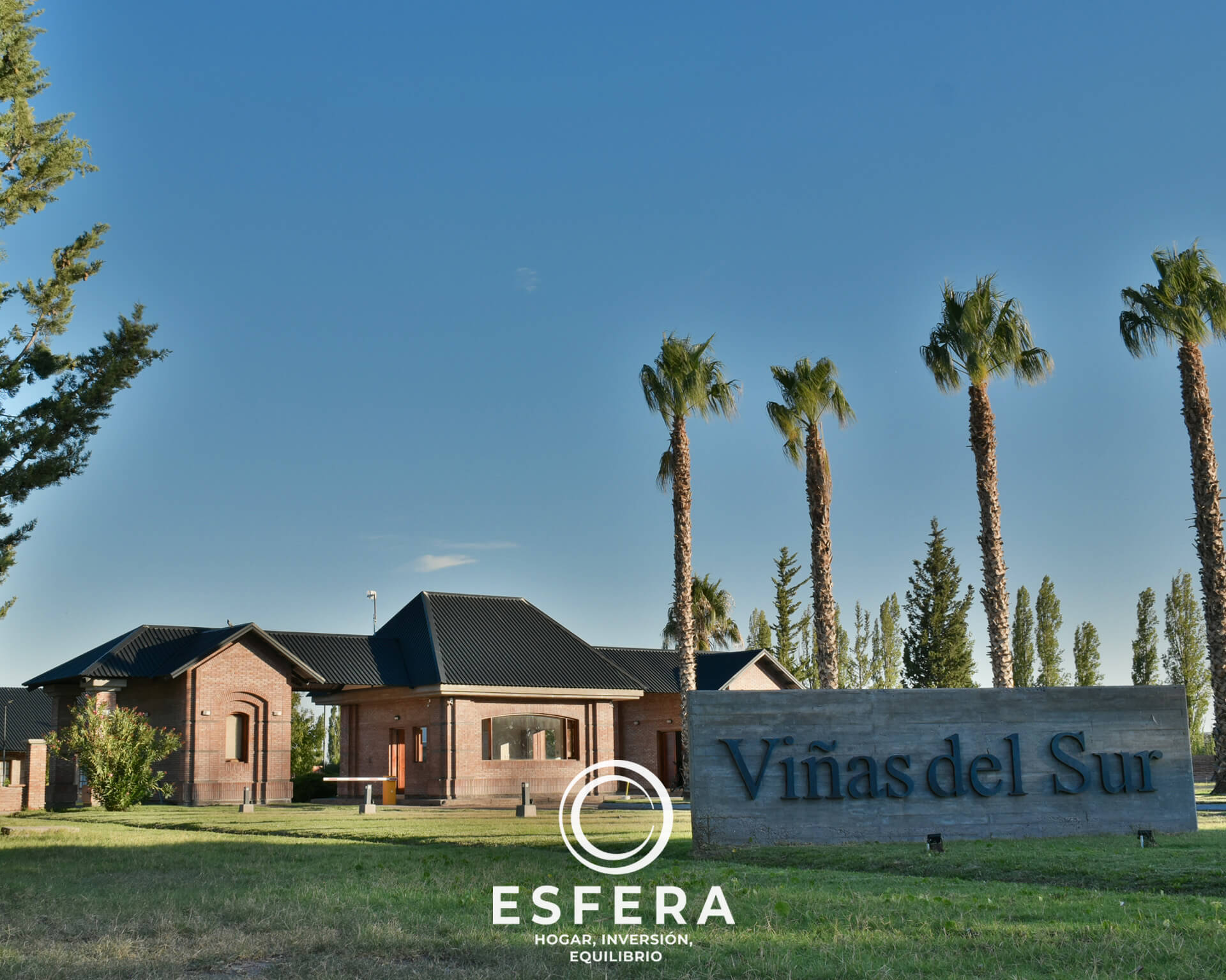 Venta de Lote Barrio Viñas del sur