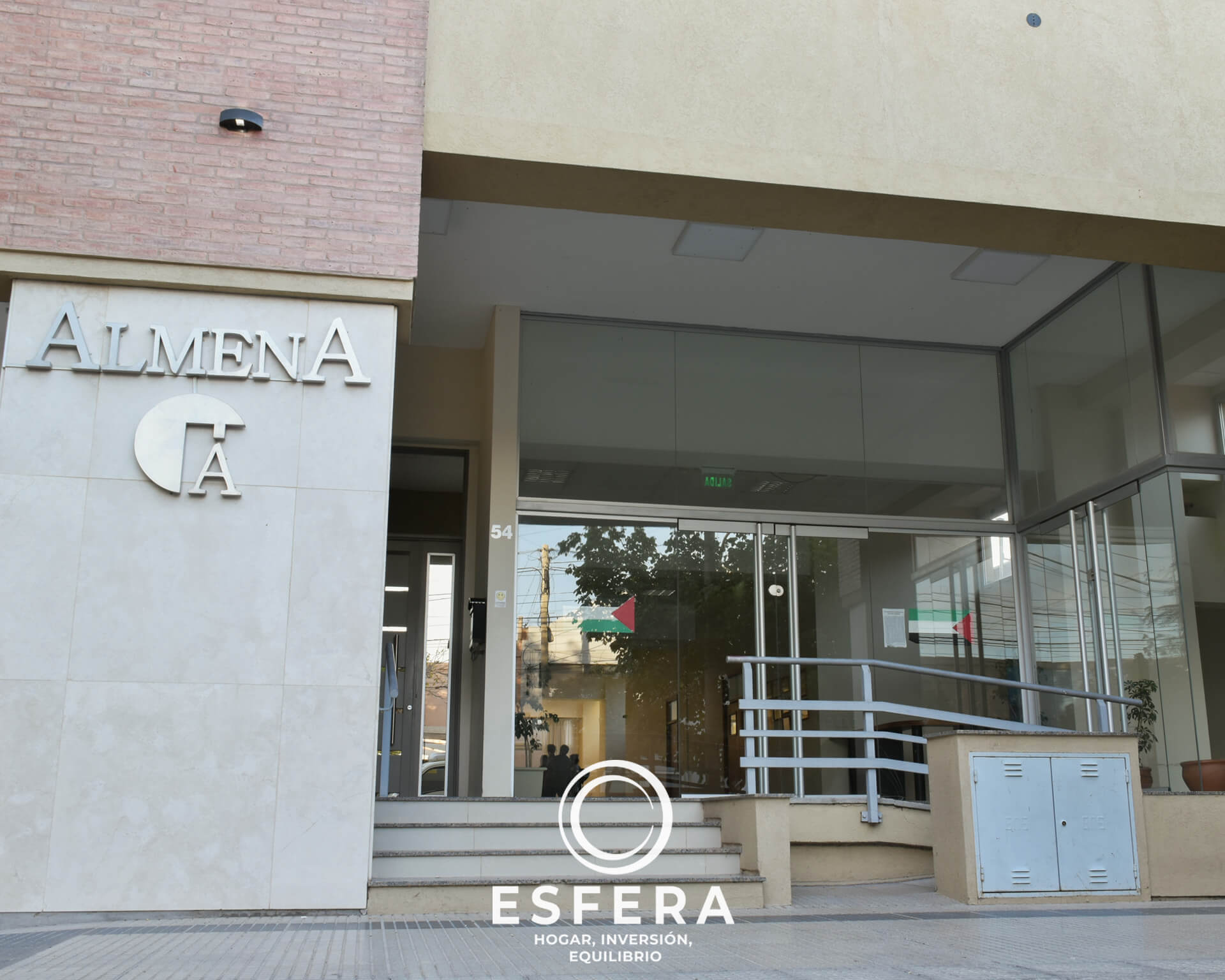 Venta departamento en Edificio Almená 