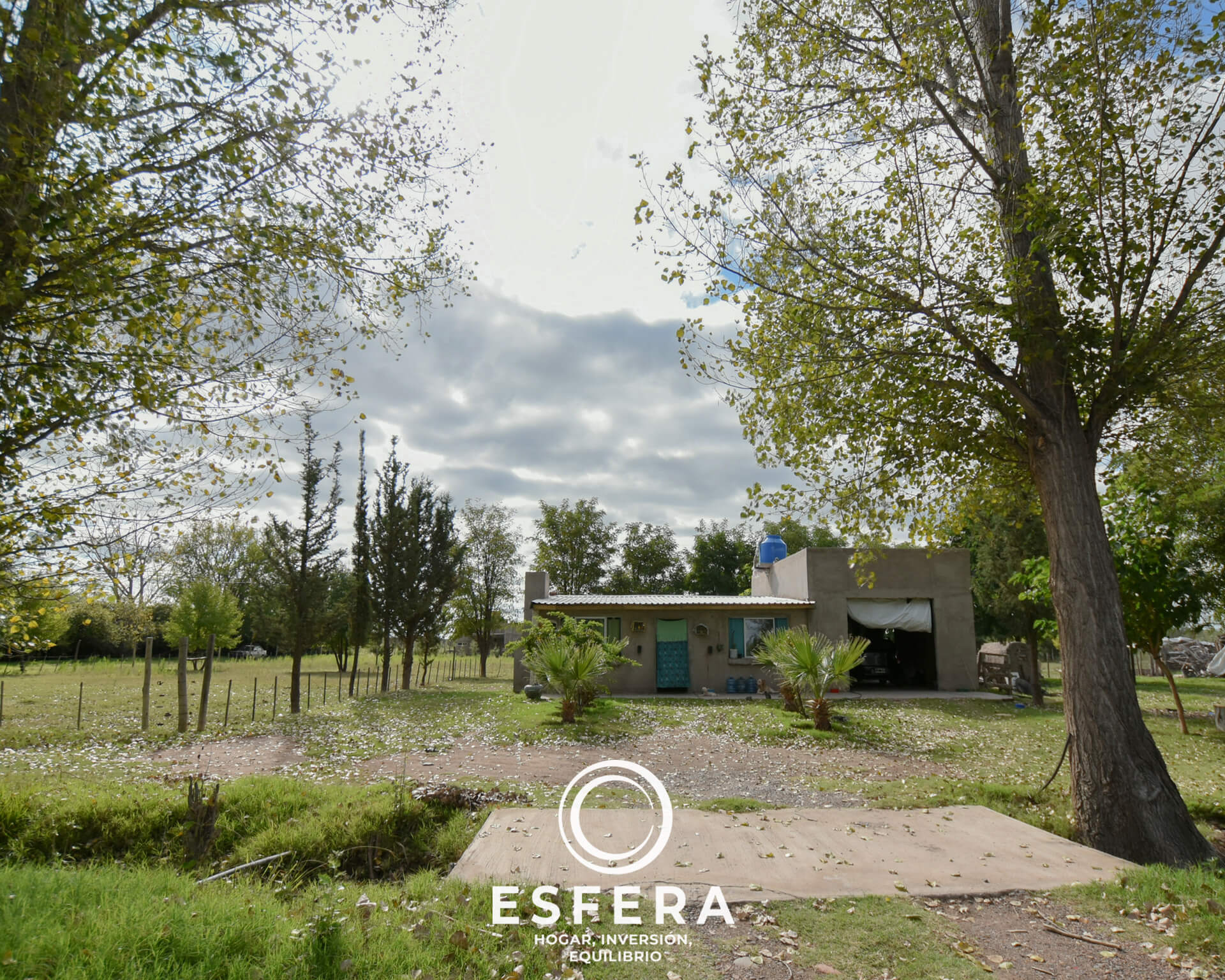 Venta Finca y Casa Alto Algarrobal