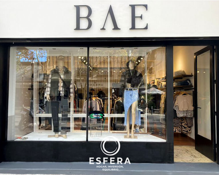 Venta fondo de comercio Bae