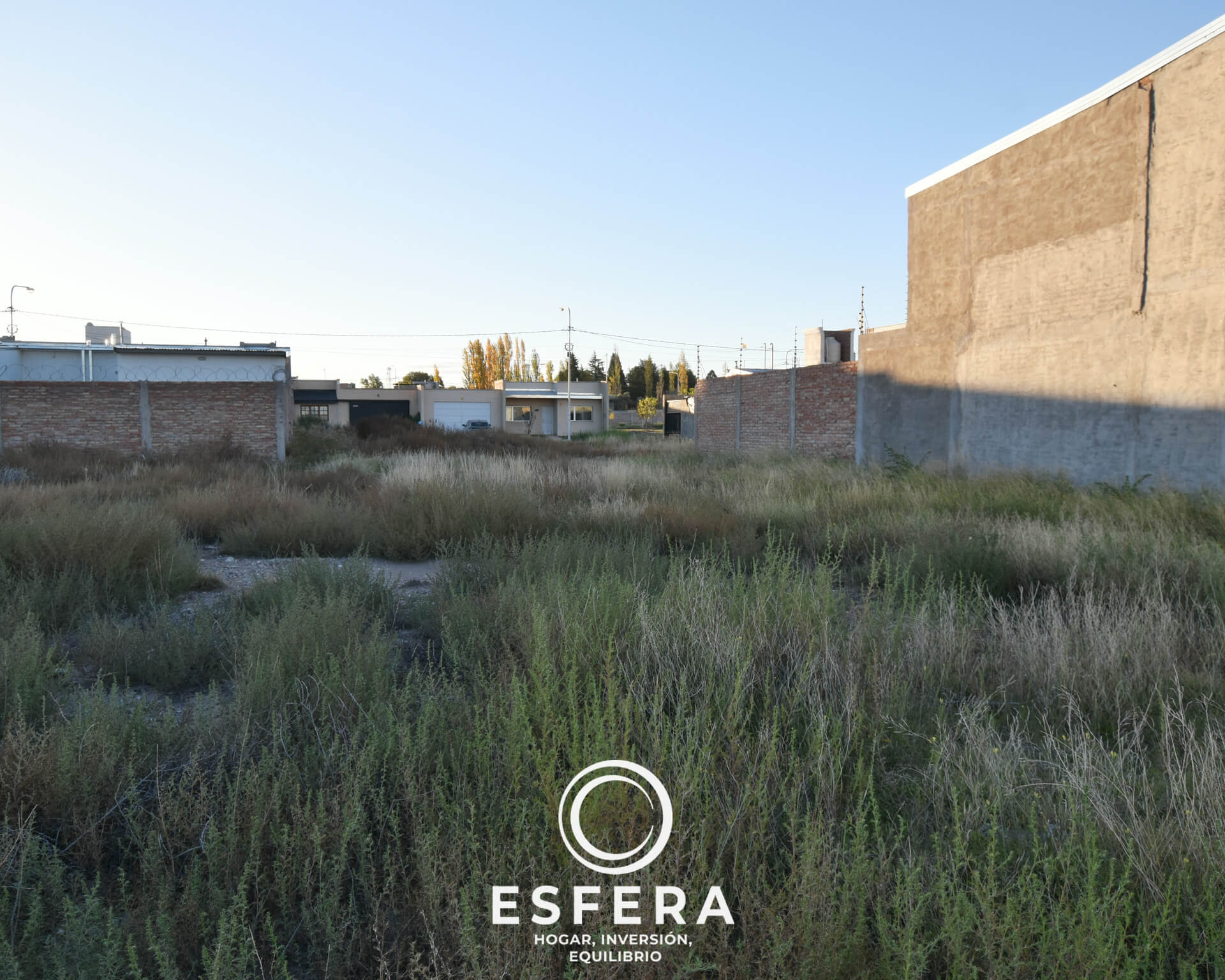 Venta Lote Barrio Viñuela