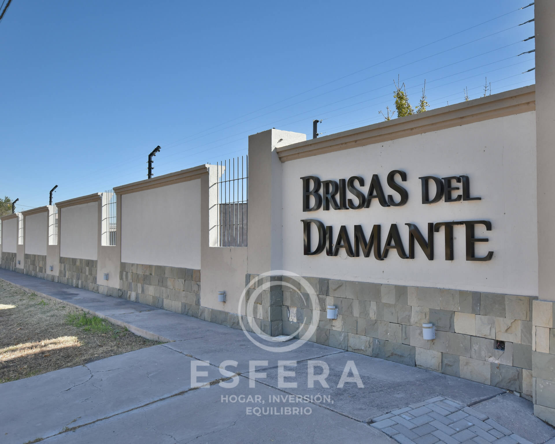 Venta Lote Brisas del Diamante 