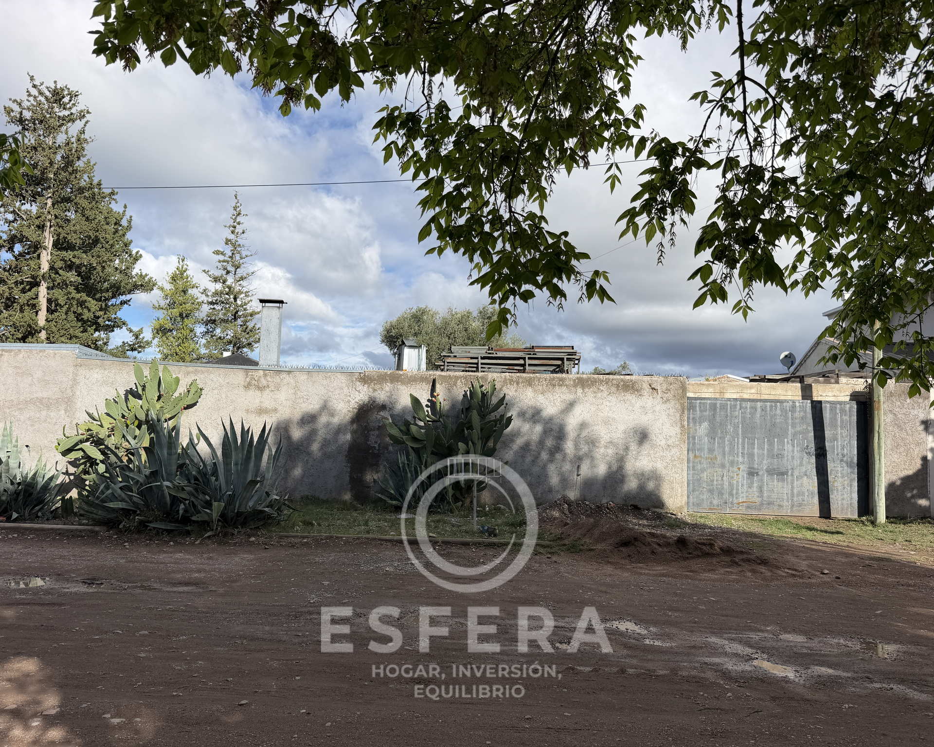 Venta Lote en Blas Parera 