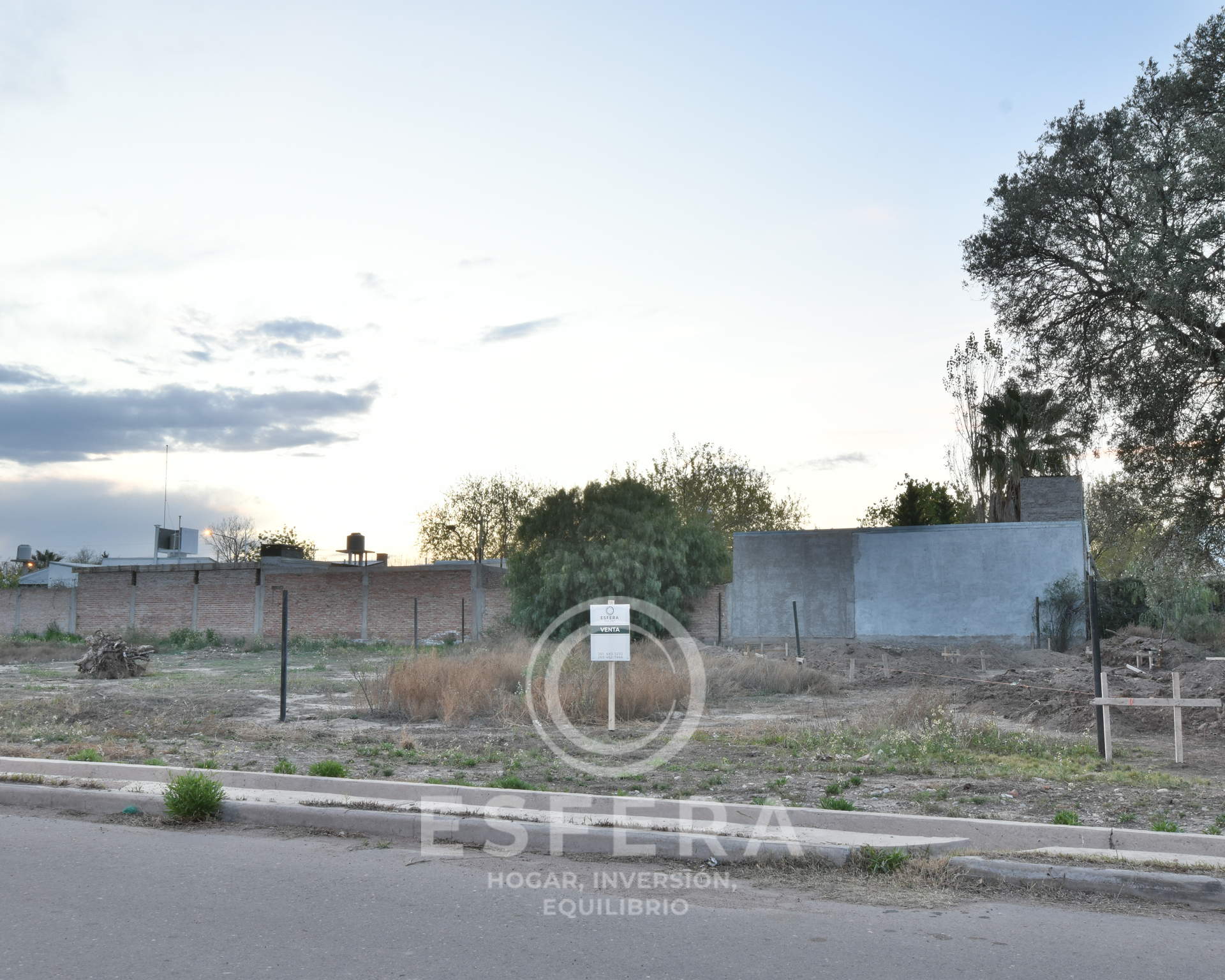 Venta Lote en Calle Constancio Vigil 
