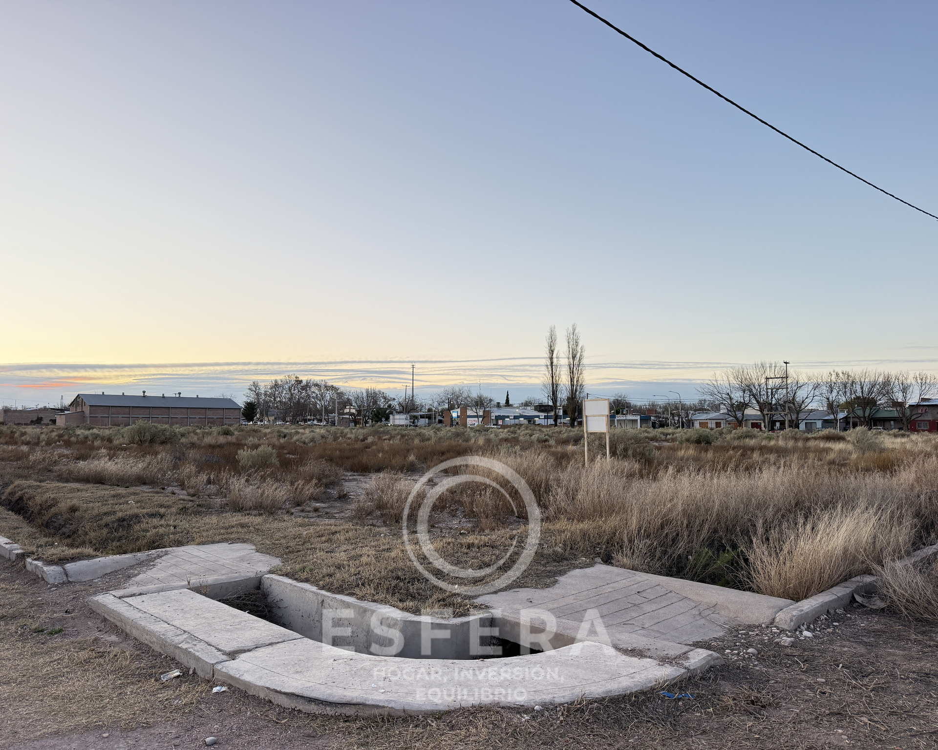 Venta Lote en calles Tacuarí y Mendoza 