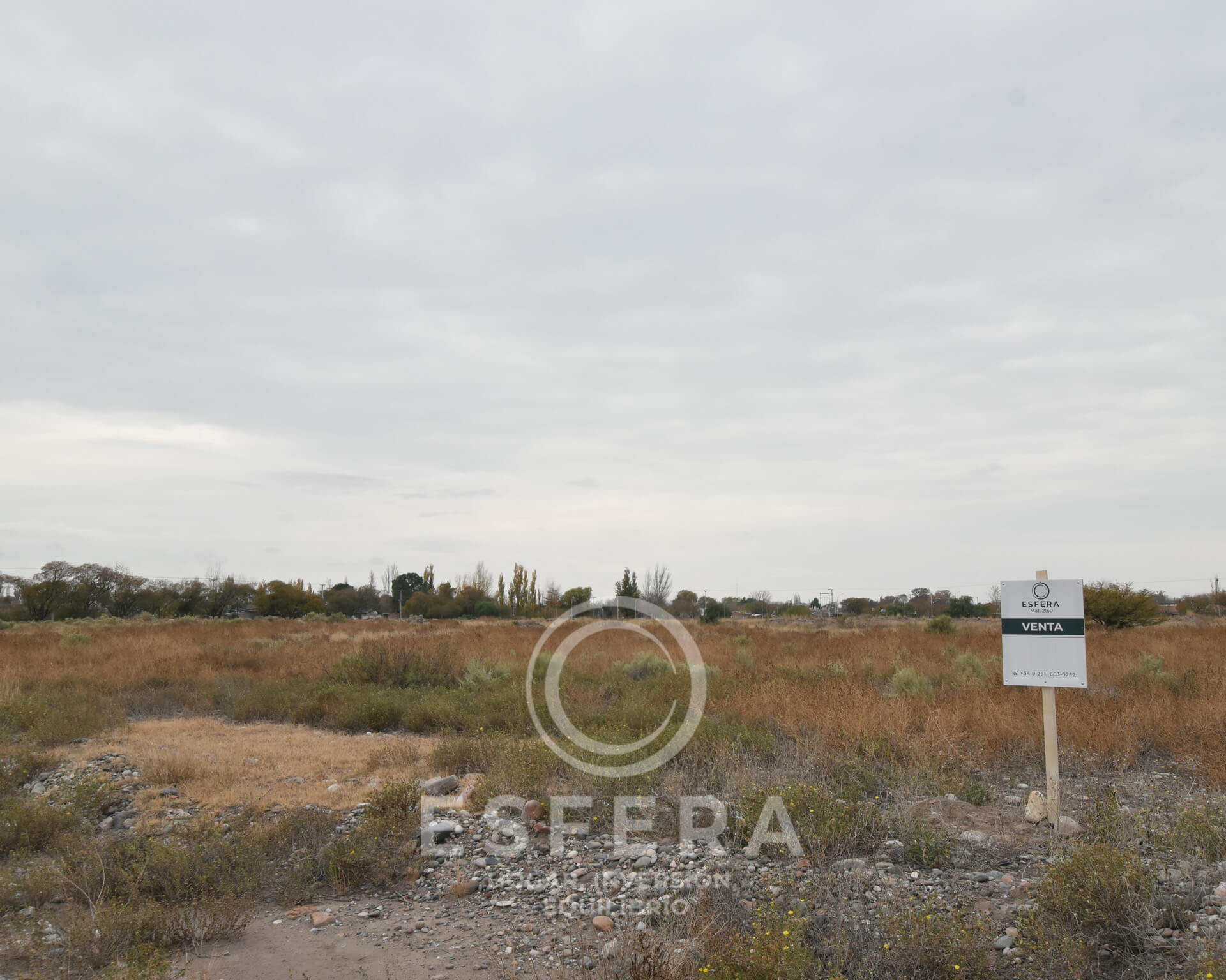 Venta Lotes calle Canadá