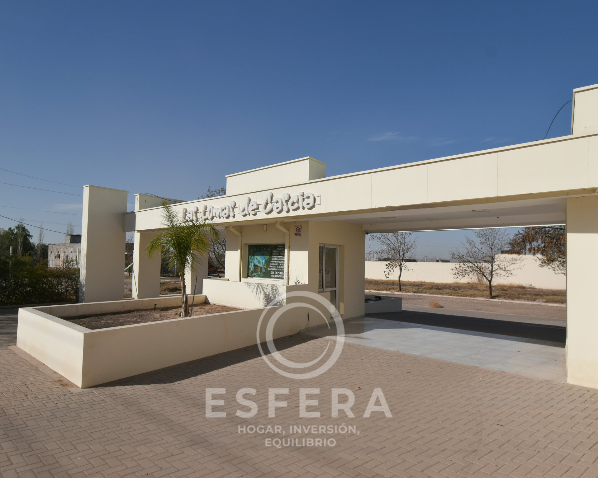 Venta Lotes en Barrio Cerrado Las Lomas De Cascia 
