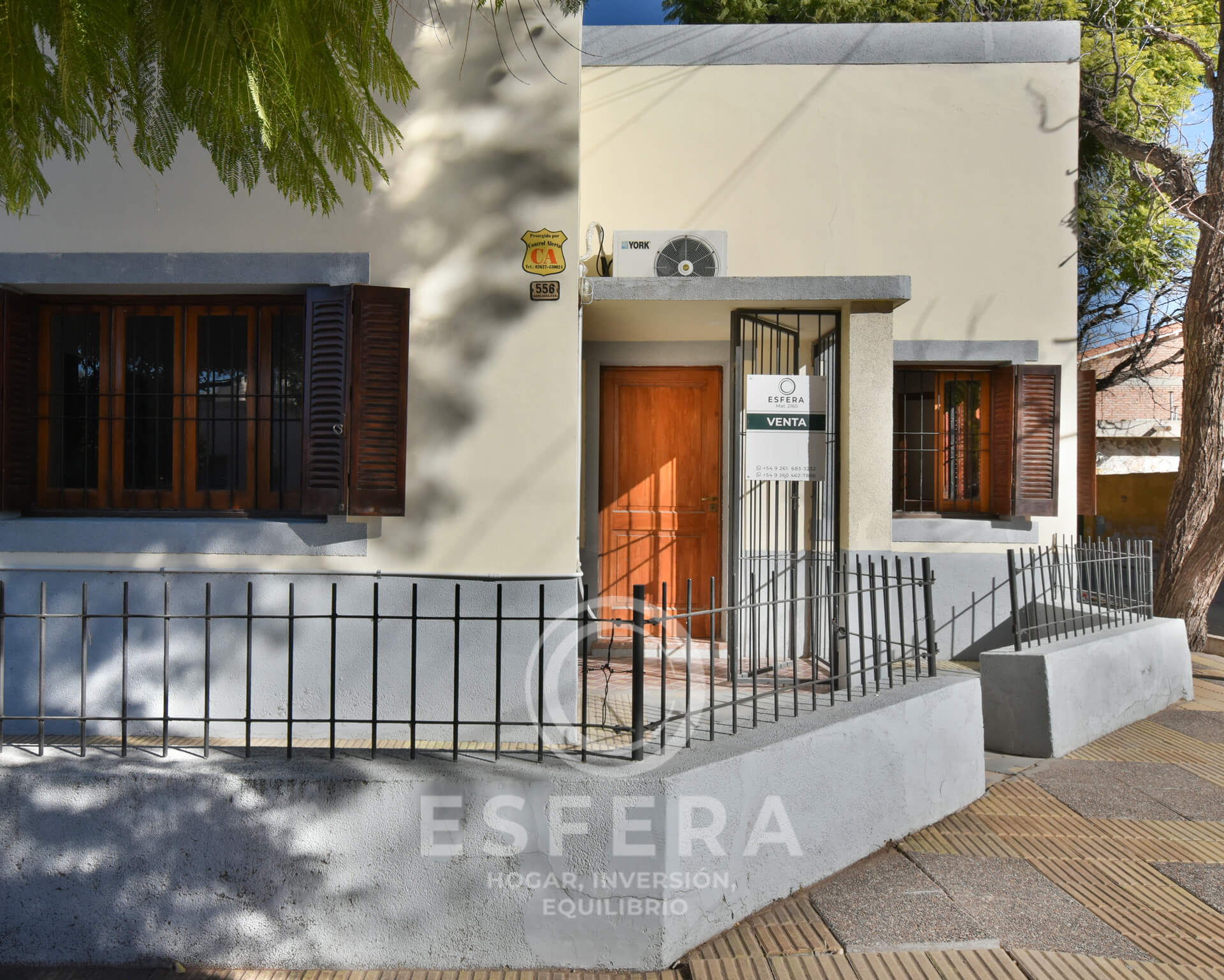 Venta o Alquiler Casa en calle Maza