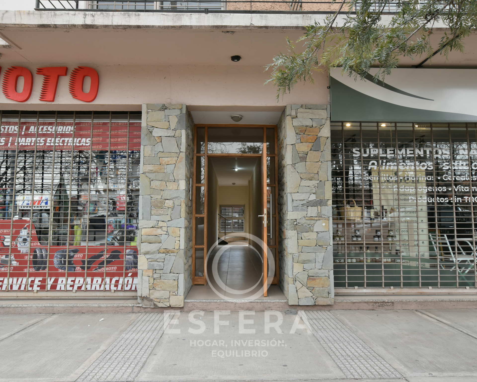 Alquiler departamento en Av. Balloffet